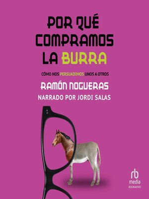 Por qué compramos la burra - Audiobook